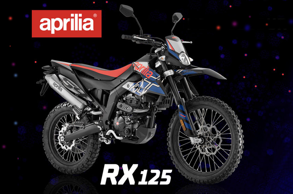 アプリリア　RX125