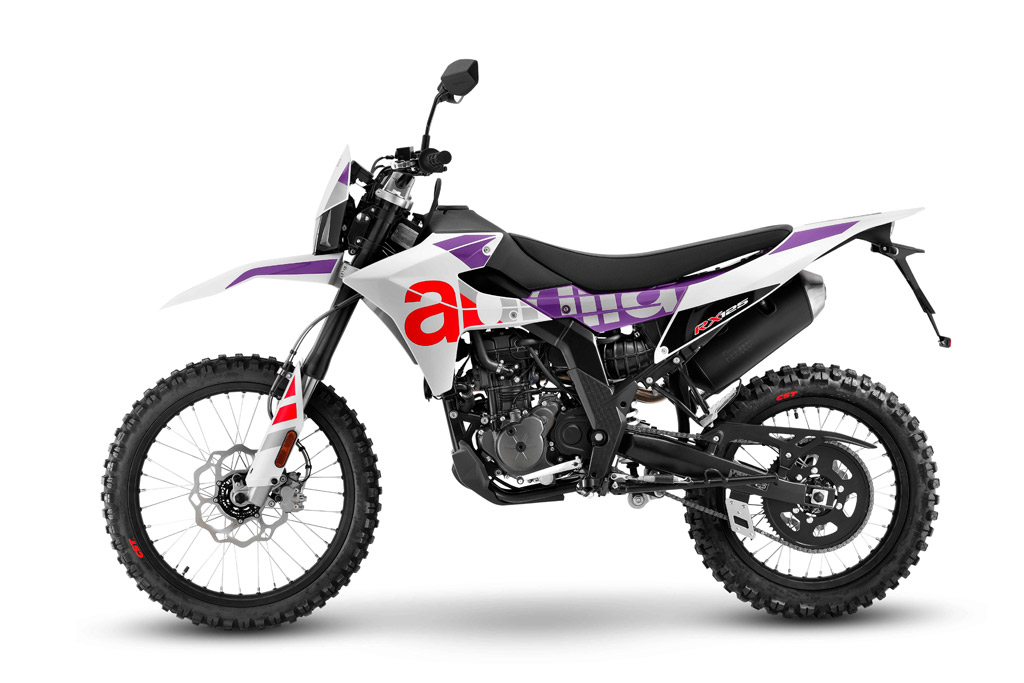 aprilia RX125