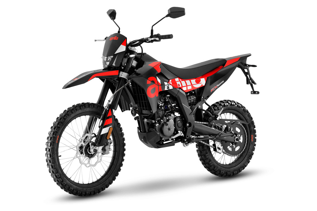 aprilia RX125