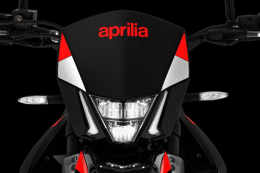 アプリリアRX125/SX125　ローシート ローダウンキット+オートサイドスタンドキャンセラーKIT SX125
