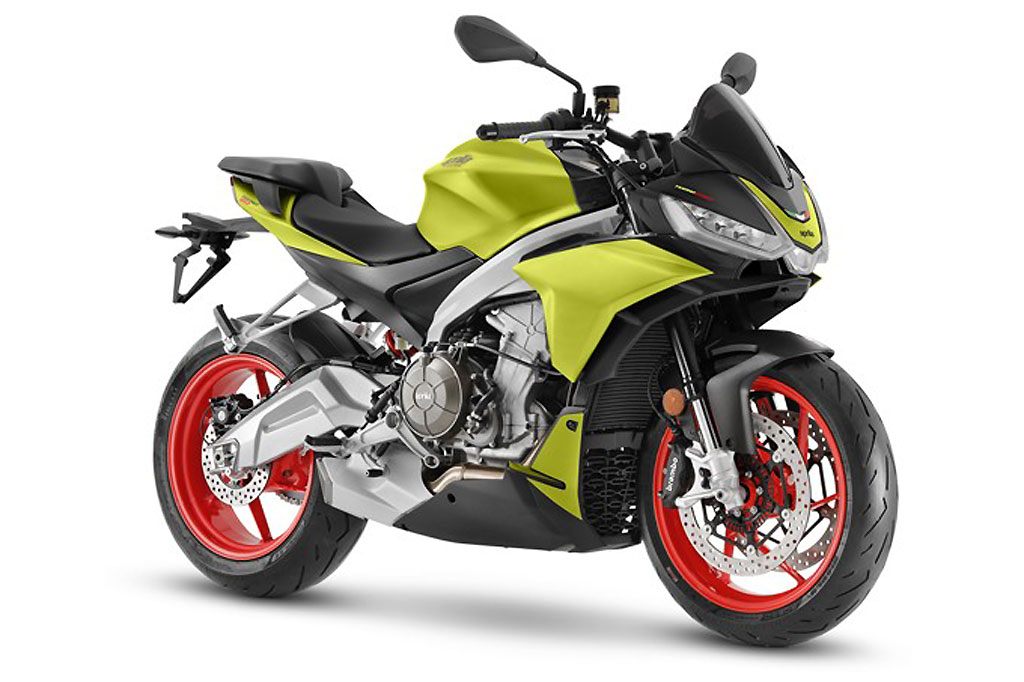 aprilia TUONO660 アプリリア