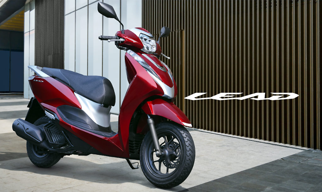 ホンダ リード１１０（ＬＥＡＤ）販売