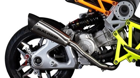 マロッシマフラー