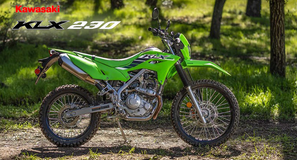 KLX230/KLX230S