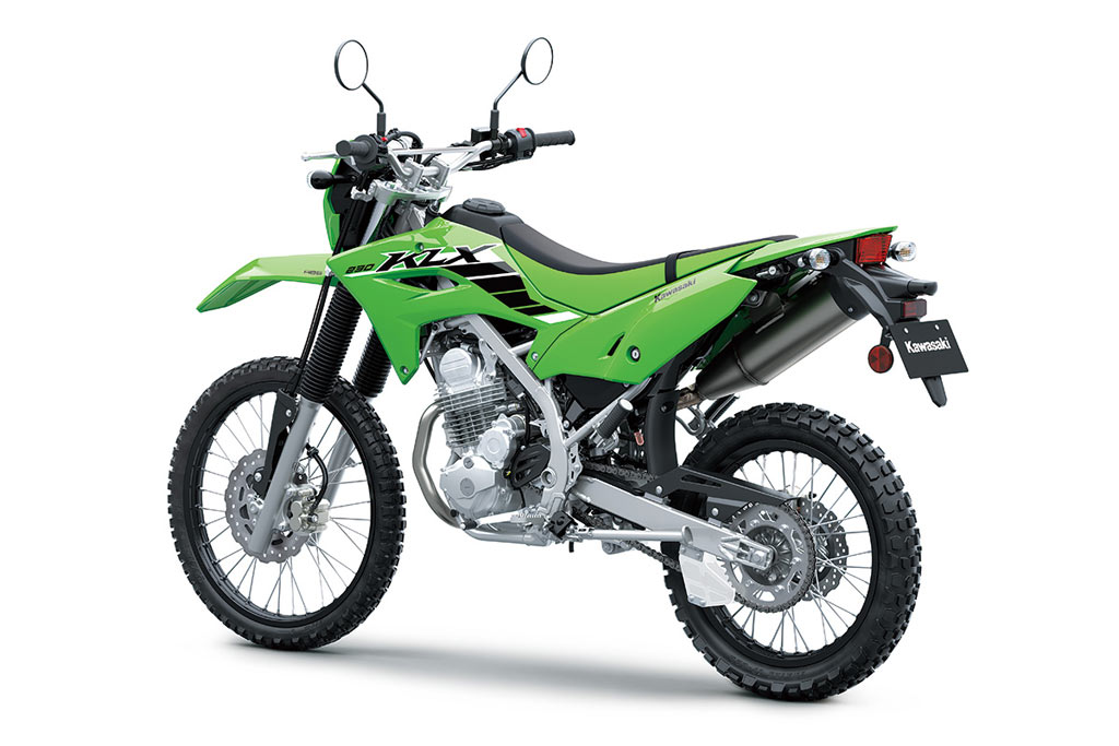 KLX230/KLX230S