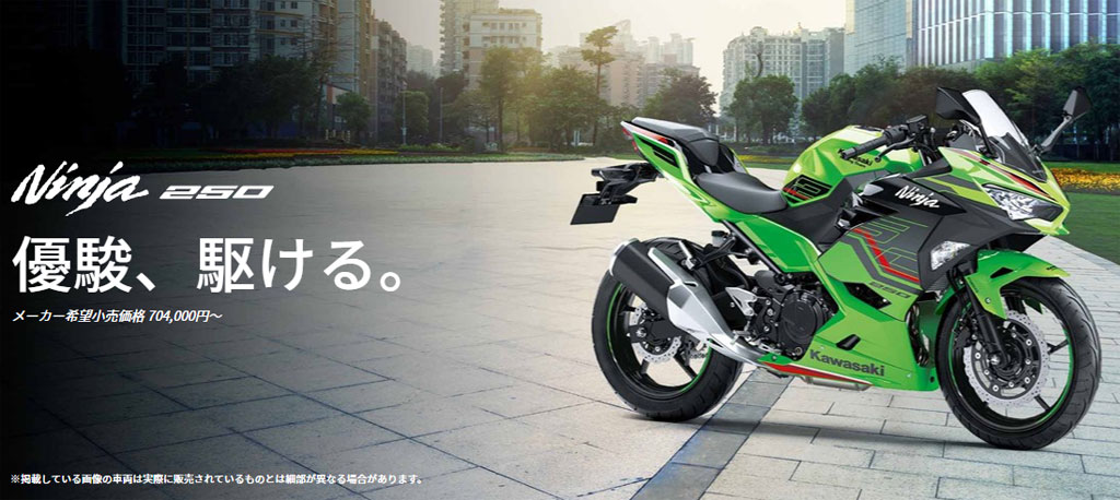 Ninja250