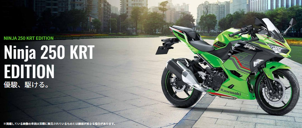 Ninja250