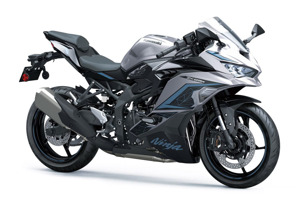 Ninja ZX25R KRT 2022年モデル - オートバイ車体