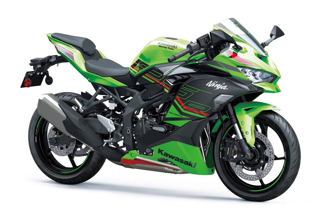 Ninj ZX-25R SE/KRT