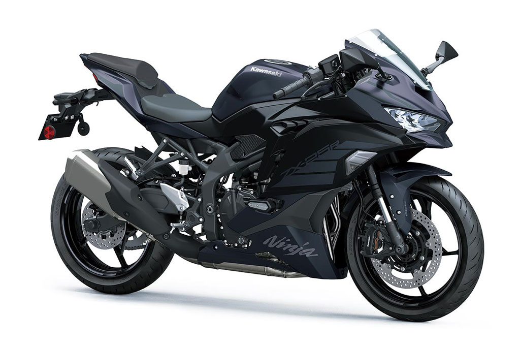ZX-25R SE