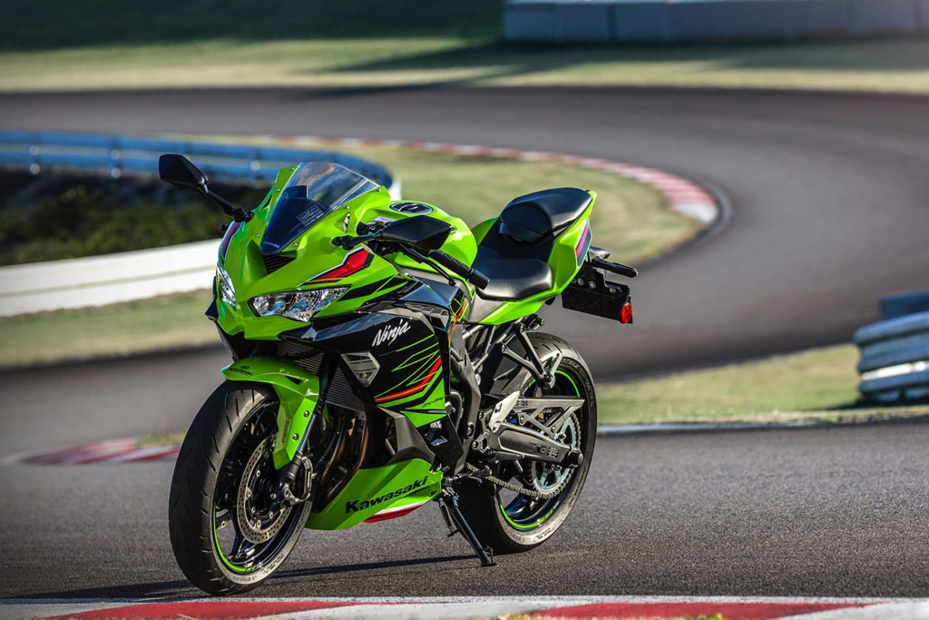 Ninja ZX-4R SE/ ZX-4RR KRT EDITION