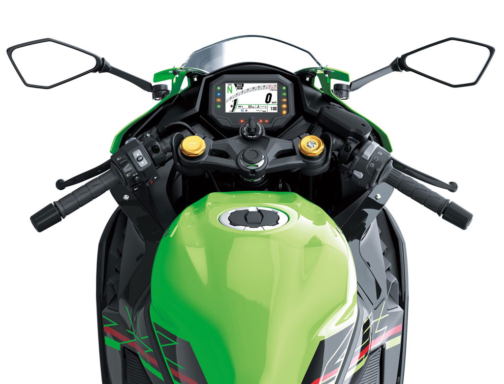 Ninja ZX-4R SE/ ZX-4RR KRT EDITION