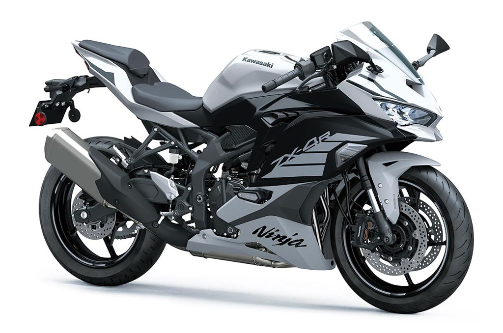 ZX-4R SE / ZX-4RR KRT