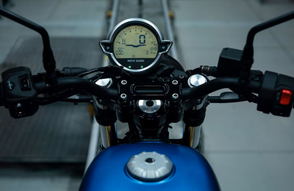 モト・グッツィ V7 ストーン MOTO GUZZI V7 STONE