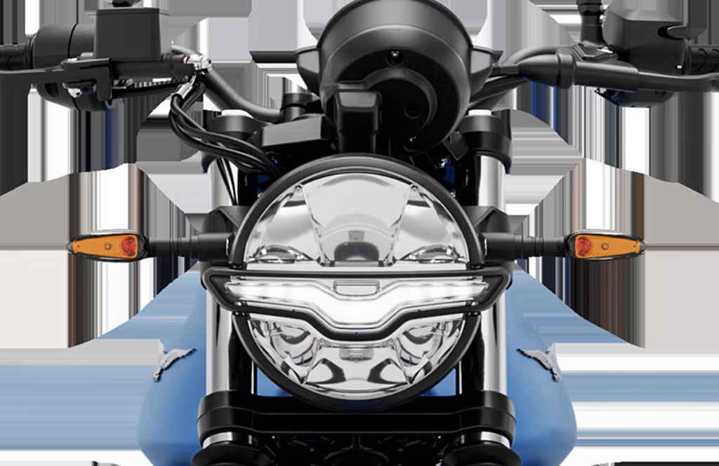 モトグッツィ V7 ストーン ヘッドライト MOTO GUZZI (モトグッチ) V7 ストーン/スペシャル ヘッドライト
