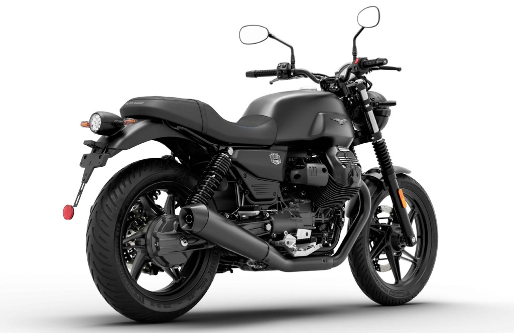 モト・グッツィ V7 ストーン MOTO GUZZI V7 STONE