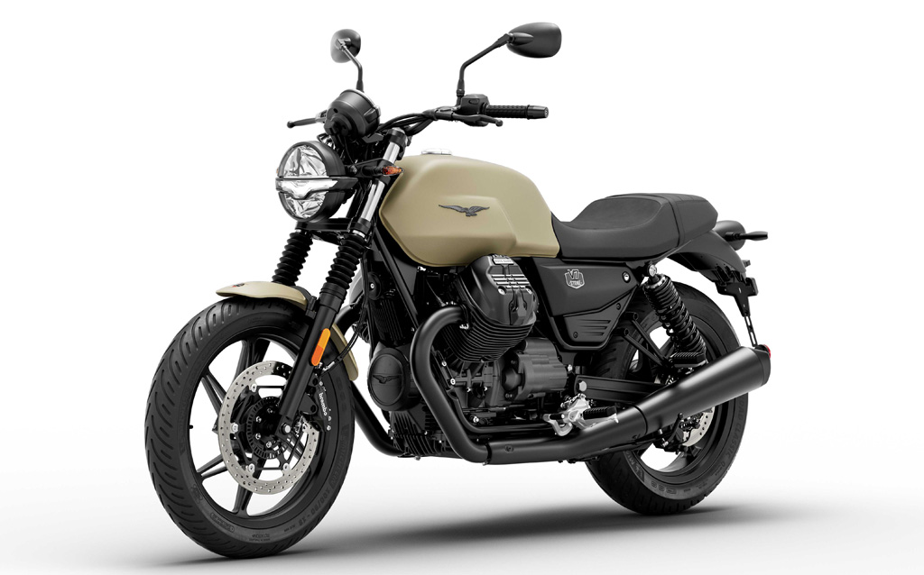 MOTO GUZZI V7 STONE MOTO GUZZI V7 STONE