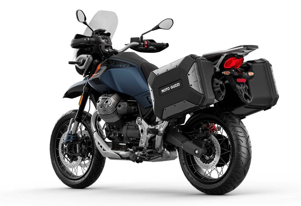V85TT トラベル