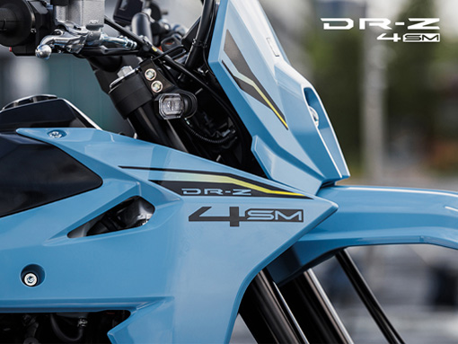 DR-Z400SM