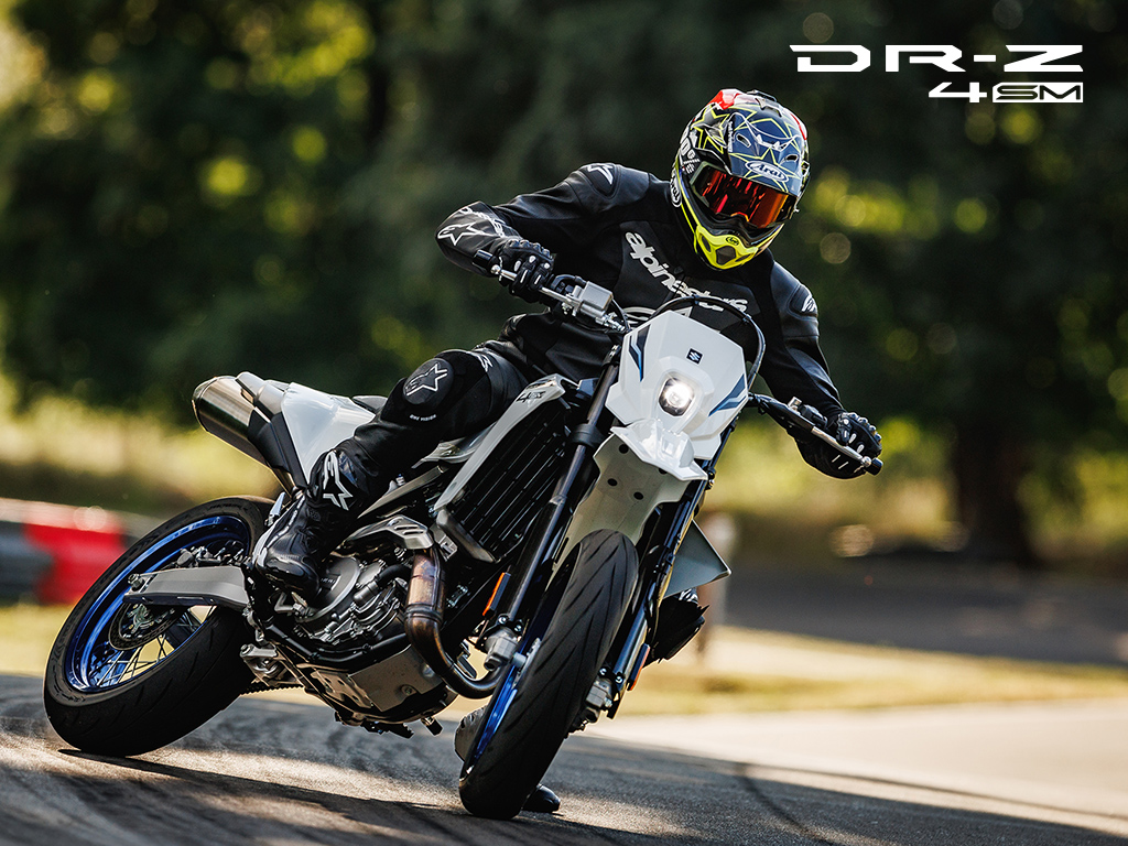 DR-Z4SM