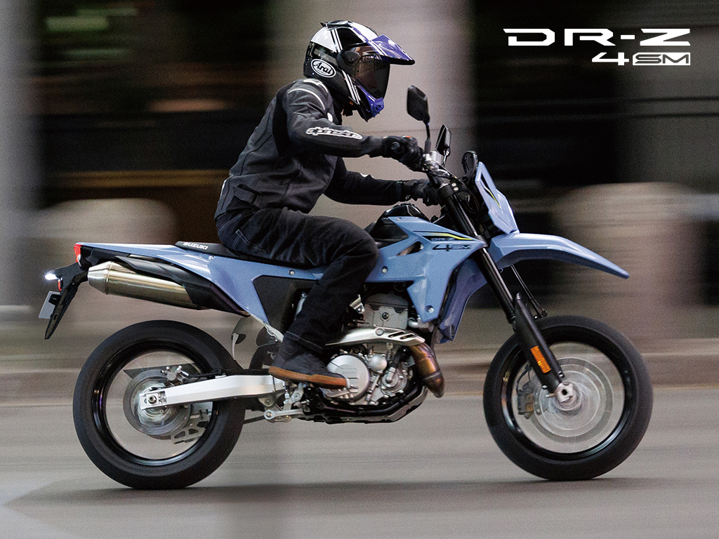 DR-Z4SM