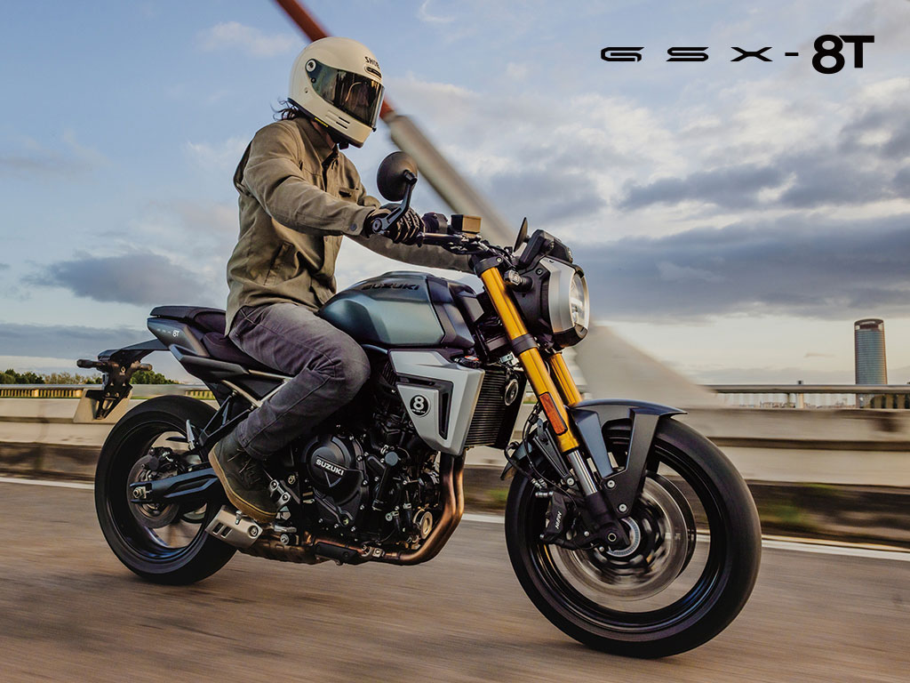 GSX-8T