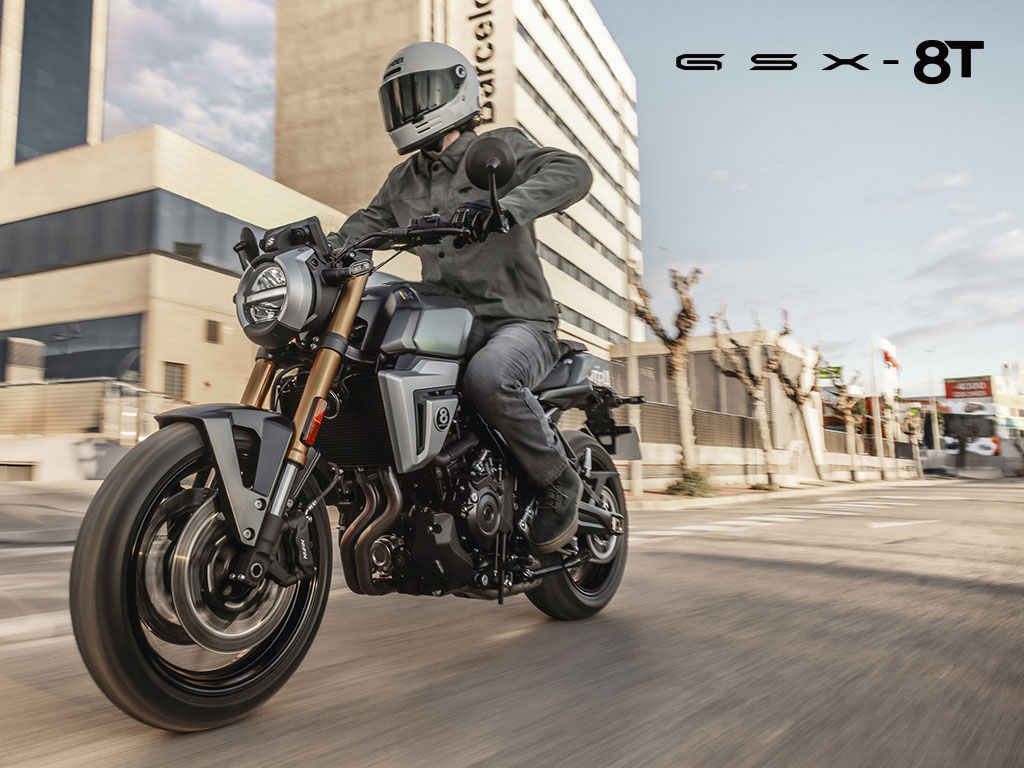 GSX-8T
