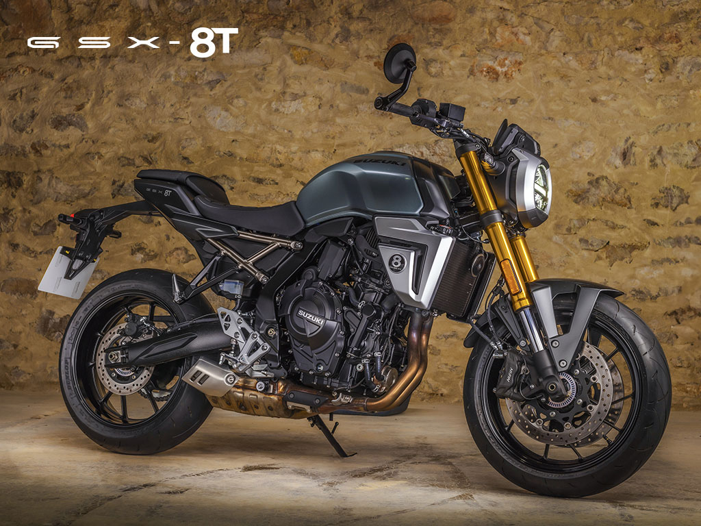 GSX-8T