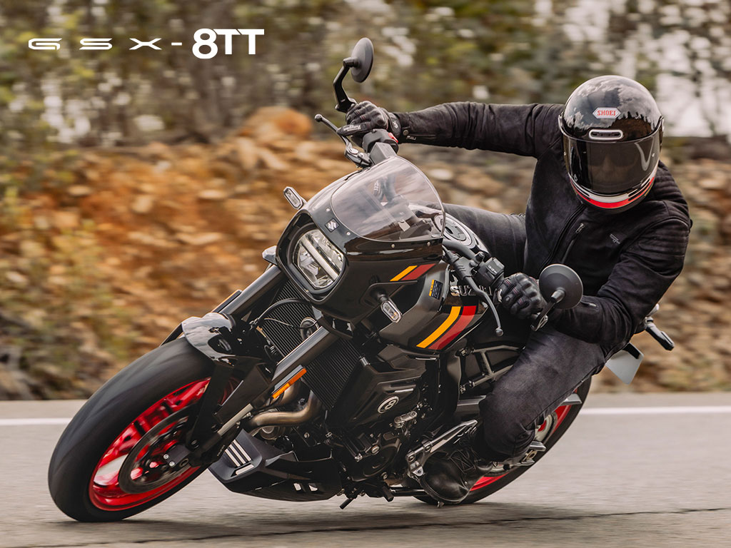 GSX-8TT