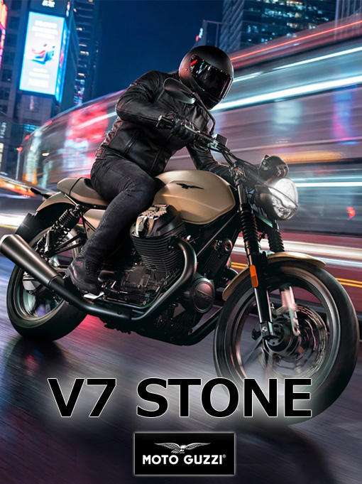 MOTO GUZZI V7STONE