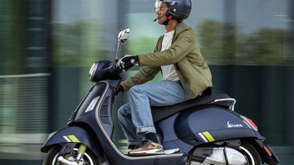 Vespa GTS