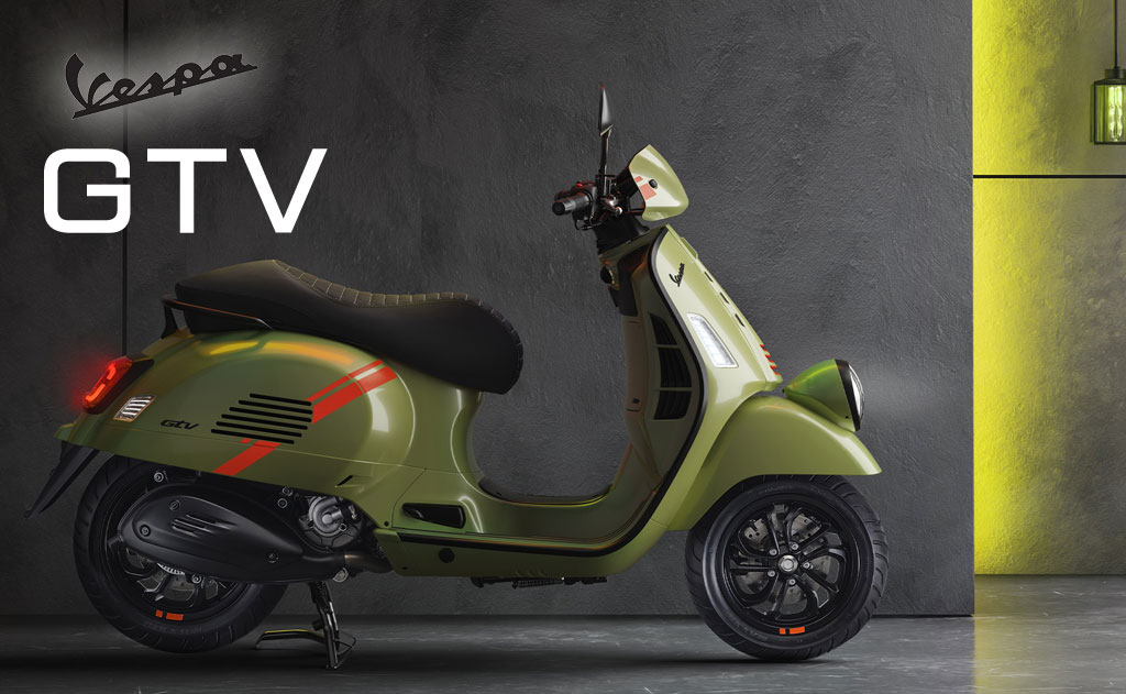 Vespa GTV/TITLE> <meta name=