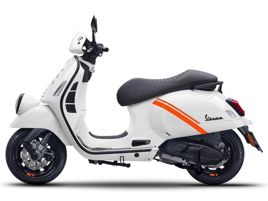 VESPA GTV 300用 Vespa GTV 300：価格、燃費、カラー
