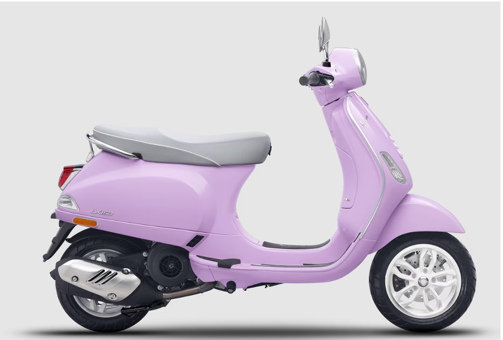 Justin Bieber x Vespa - Vespa Auckland