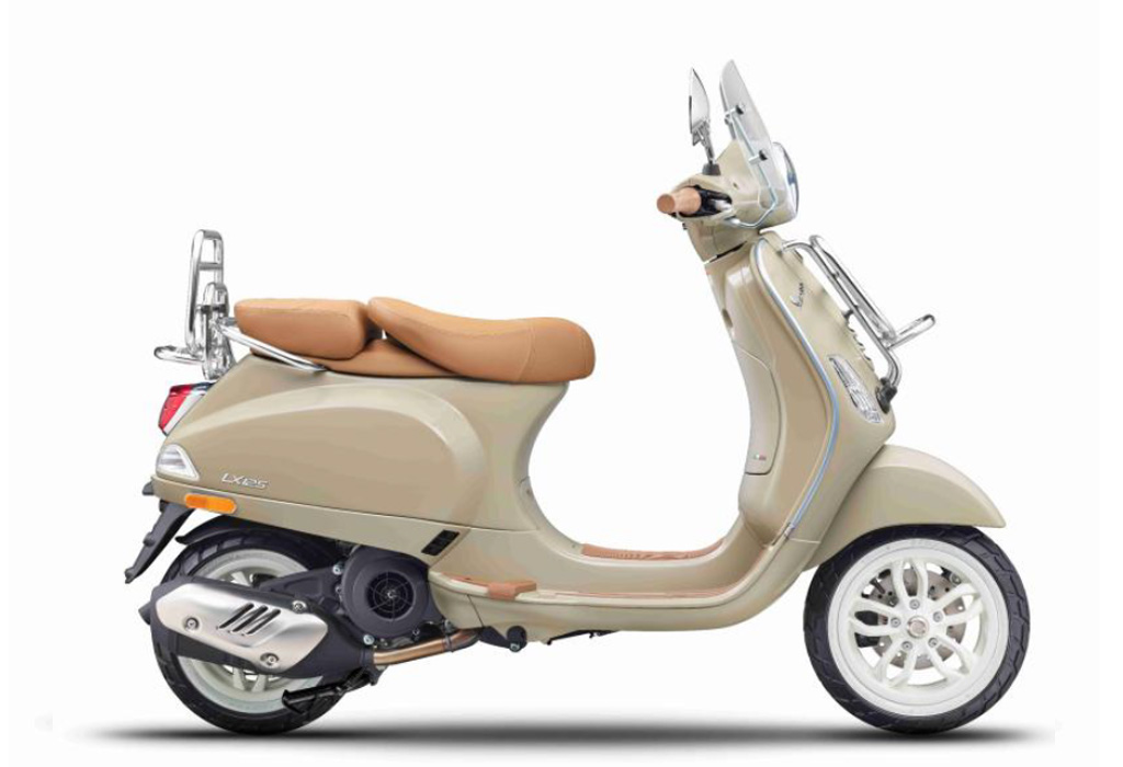 LXV125スペシャルエディション LXV125スペシャルエディション