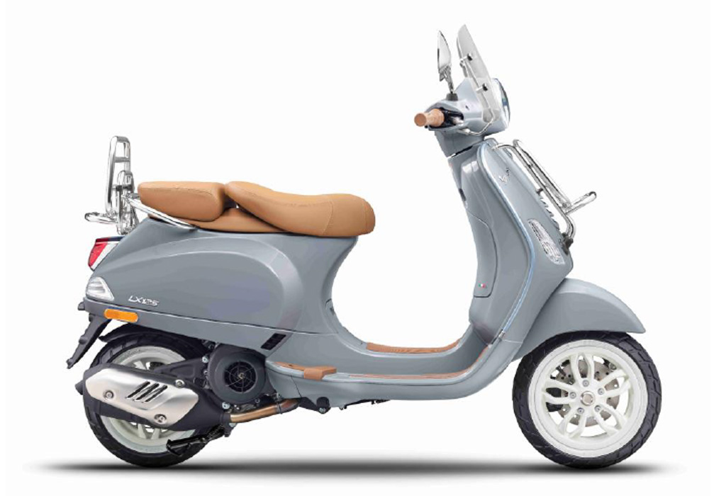 LXV125スペシャルエディション LXV125スペシャルエディション