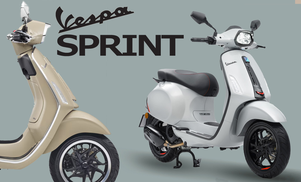 ベスパ スプリント180/S ベスパ スプリント180/S