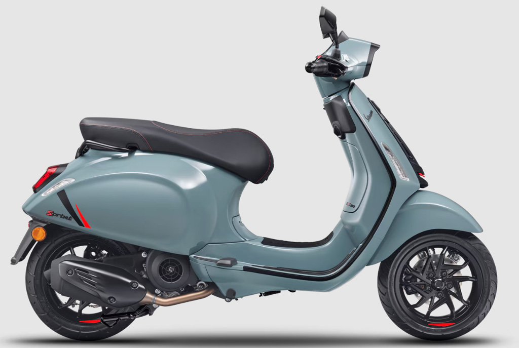ベスパ スプリント180/S ベスパ スプリント180/S