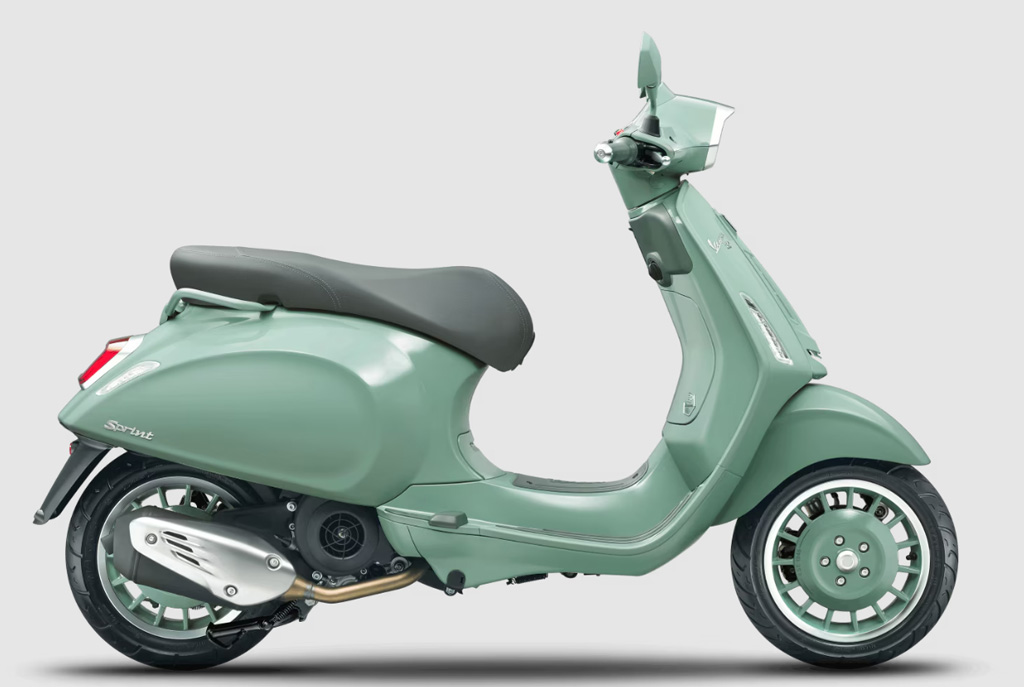 ベスパ スプリント180/S ベスパ スプリント180/S