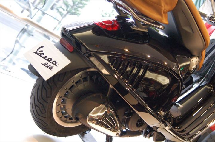Vespa946 RICORDO ベスパ946