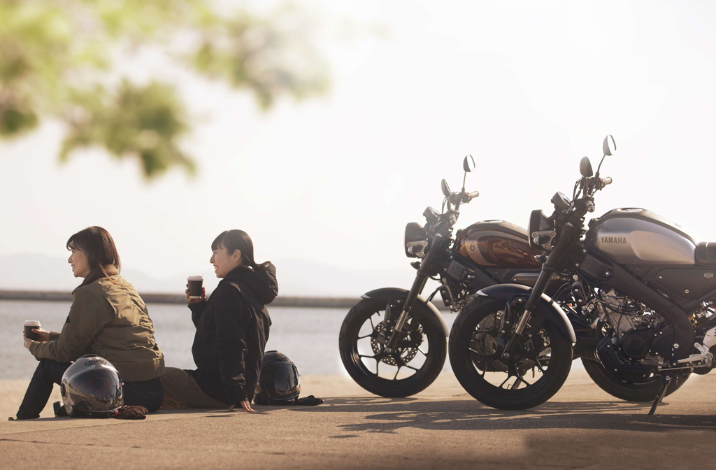 ヤマハ XSR155 販売