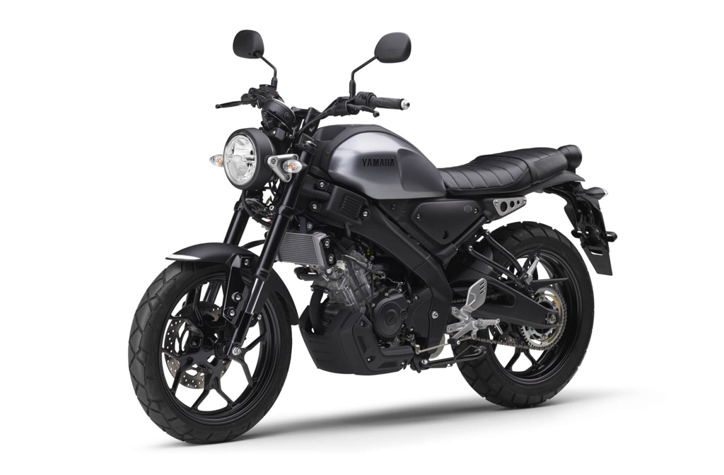 New Yamaha XSR155 2021 - YouTube