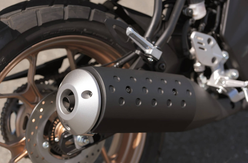 XSR155